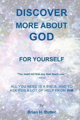 bokomslag Discover More about God