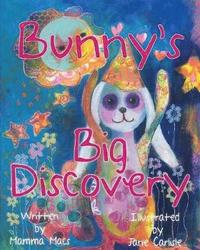 bokomslag Bunny's Big Discovery