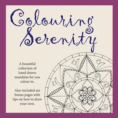 bokomslag Colouring Serenity