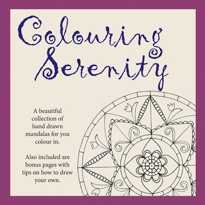 Colouring Serenity 1