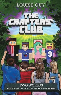 Louise Guy - Crafters' Club Series: Two Worlds, Häftad