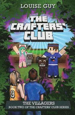 Louise Guy - Crafters' Club Series: The Villagers, Häftad