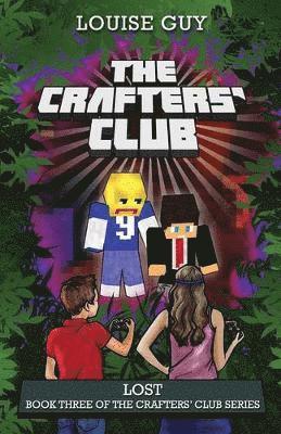Louise Guy - Crafters' Club Series: Lost, Häftad