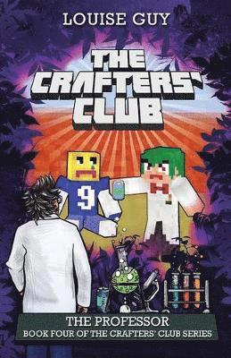 Louise Guy - Crafters' Club Series: The Professor, Häftad