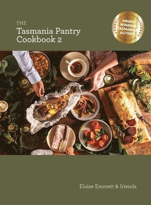 bokomslag Tasmania Pantry 2