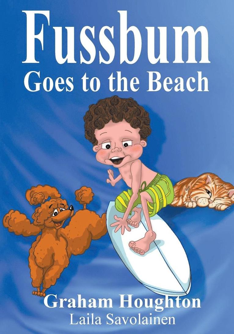 Fussbum Goes to the Beach 1