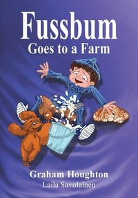 bokomslag Fussbum Goes To A Farm