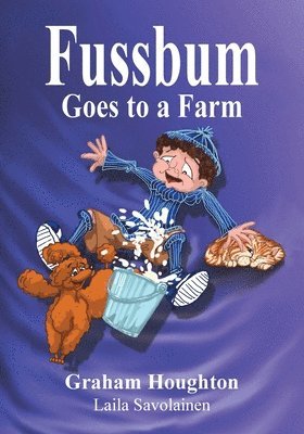 Fussbum Goes To A Farm 1
