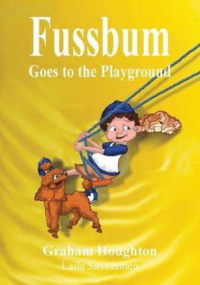Fussbum Goes to the Playground 1
