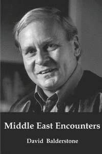 bokomslag Middle East Encounters