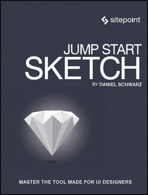 Daniel Schwarz - Jump Start Sketch, Häftad