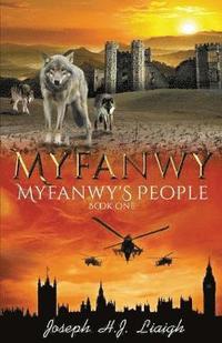 bokomslag Myfanwy