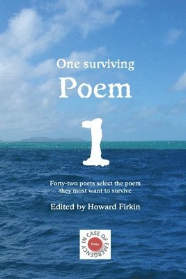 bokomslag One Surviving Poem