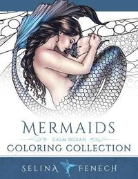 bokomslag Mermaids - Calm Ocean Coloring Collection