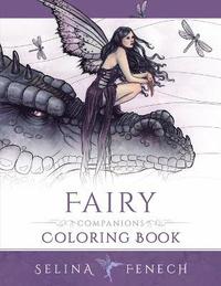 bokomslag Fairy Companions Coloring Book