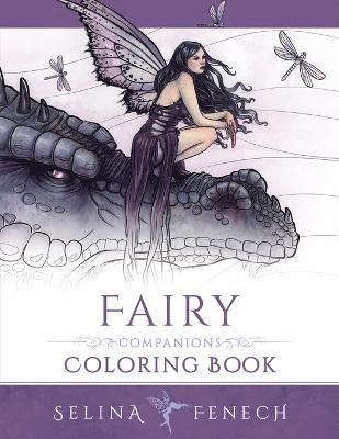 Fairy Companions Coloring Book 1