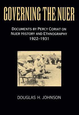 Governing the Nuer 1