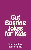 bokomslag Gut Busting Jokes for Kids