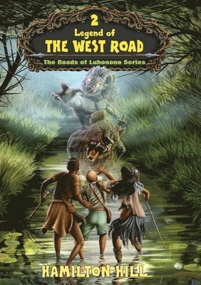 Legend of the West Road 1