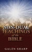 bokomslag Non-Dual Teachings Of The Bible