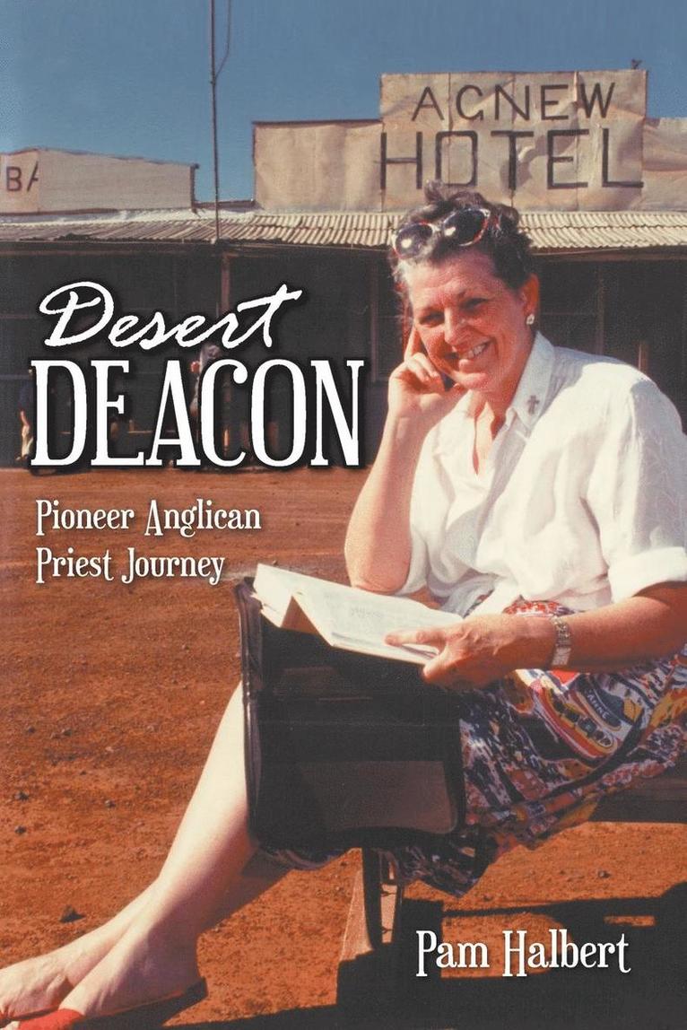 Desert Deacon 1