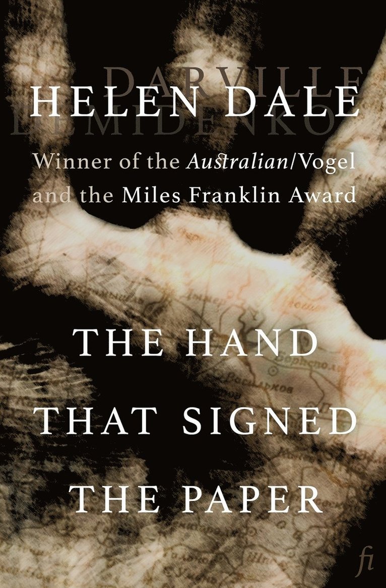 The Hand that Signed the Paper 1