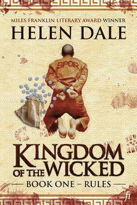 Helen Dale - Kingdom of the Wicked Book One, Häftad