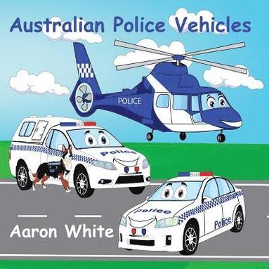 bokomslag Australian Police Vehicles