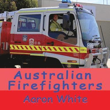 bokomslag Australian Firefighters