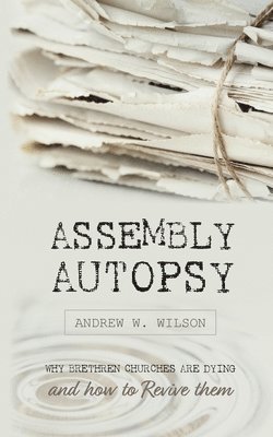 Assembly Autopsy 1