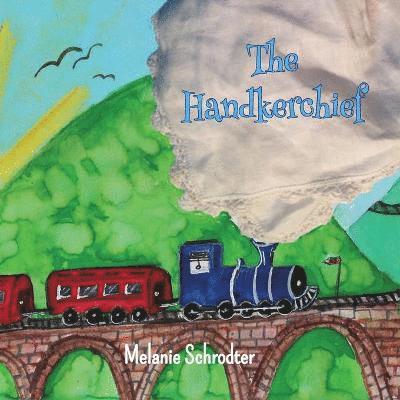 Melanie Schrodter - Handkerchief, Häftad