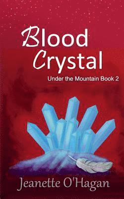 bokomslag Blood Crystal