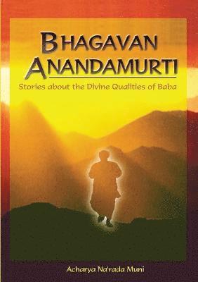 bokomslag Bhagavan Anandamurti