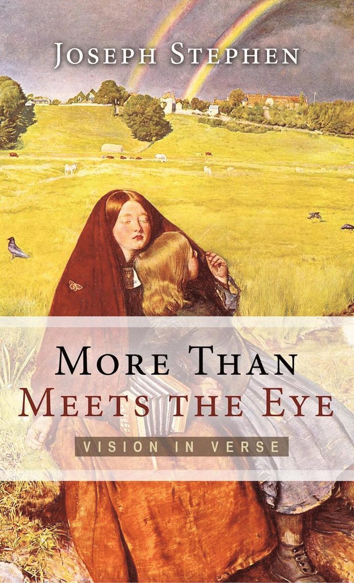 More Than Meets The Eye 1