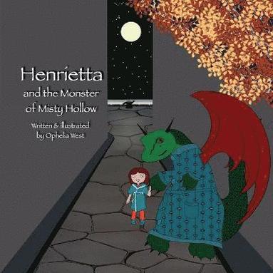 bokomslag Henrietta and the Monster of Misty Hollow