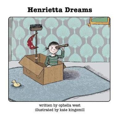 bokomslag Henrietta Dreams
