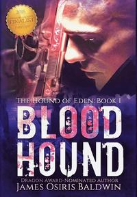 bokomslag Blood Hound