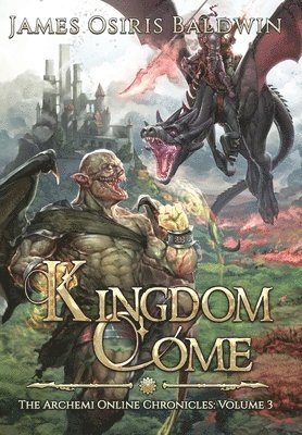 bokomslag Kingdom Come