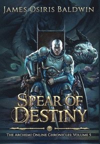 bokomslag Spear of Destiny