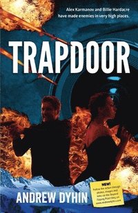 bokomslag Trapdoor