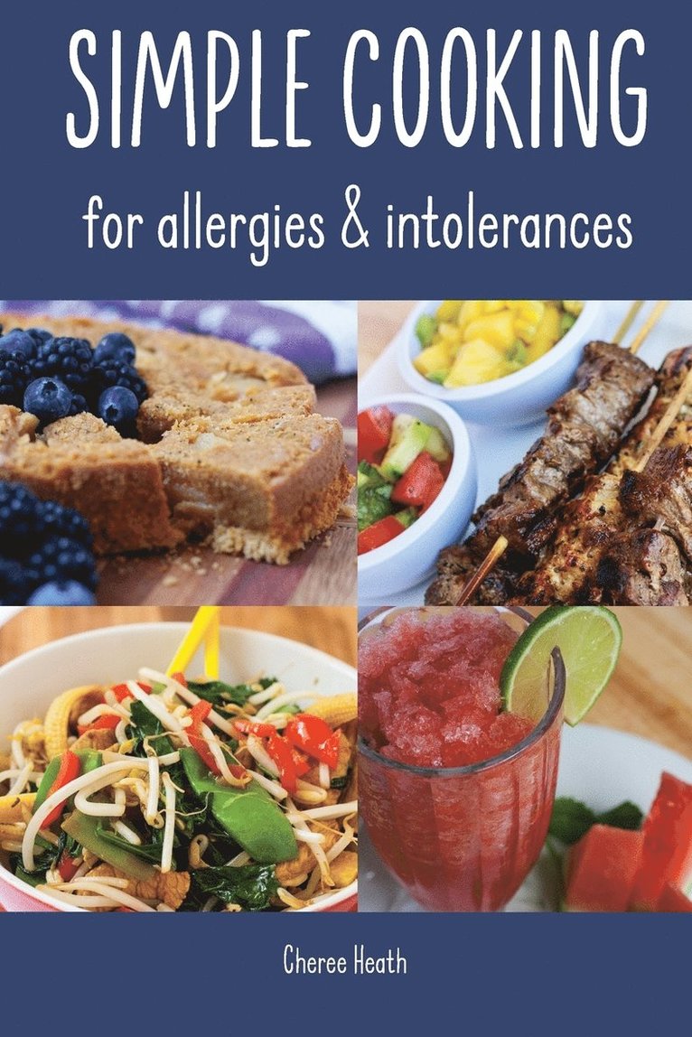 Simple Cooking for allergies and intolerances 1