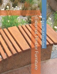 bokomslag External Timber Furniture
