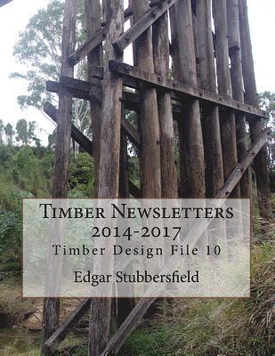 bokomslag Timber Newsletters 2014-2017