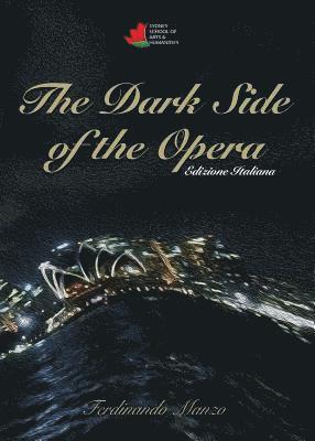 Ferdinando Manzo - The Dark Side of the Opera, Häftad