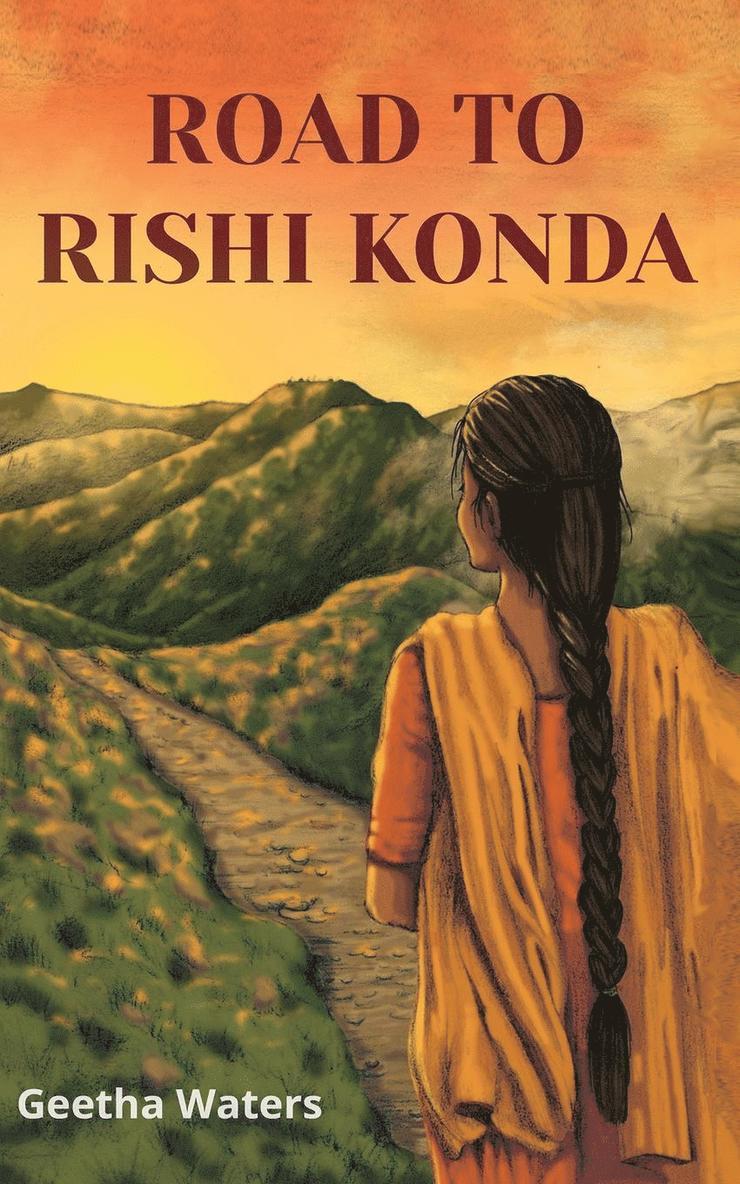 Road to Rishi Konda 1