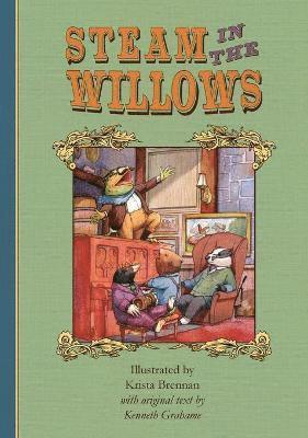 Steam in the Willows
