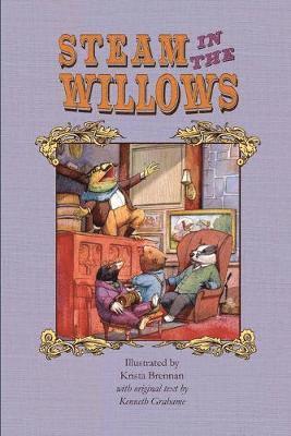 bokomslag Steam in the Willows