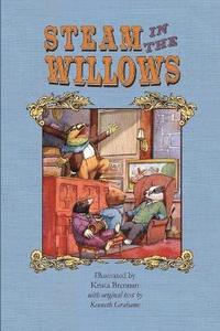 bokomslag Steam in the Willows