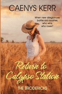 bokomslag Return to Calypso Station
