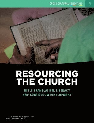 bokomslag Resourcing the Church